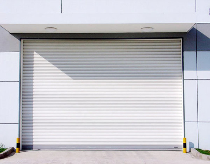 濟南卷簾門廠家教你怎樣調(diào)節(jié)電動卷簾門的限制器？建議收藏！